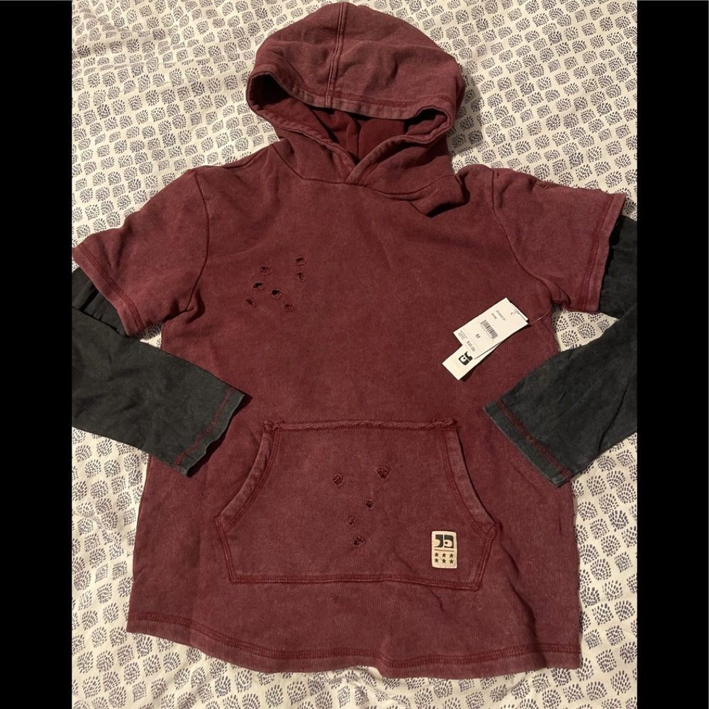 Joe’s Jeans Boys Pullover Hoodie Slider